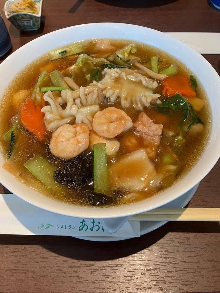 レストランあおば