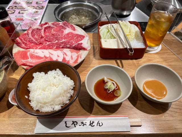 ひとり鍋専門店 しゃぶせん 横浜店 - サブ画像3