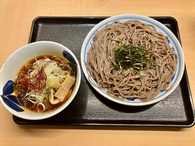 つけ蕎麦 安土 西新宿店 - サブ画像3
