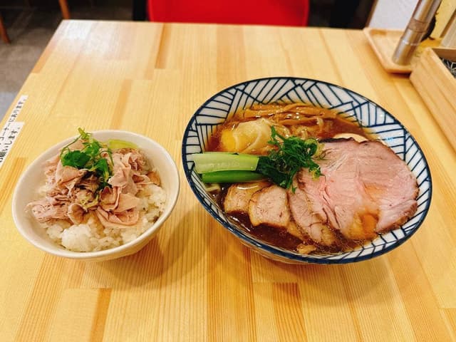 らぁ麺 秀登 - サブ画像3
