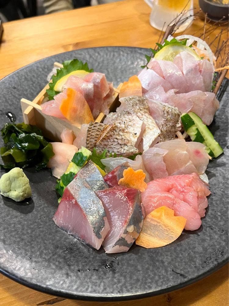 さかなや しんせい