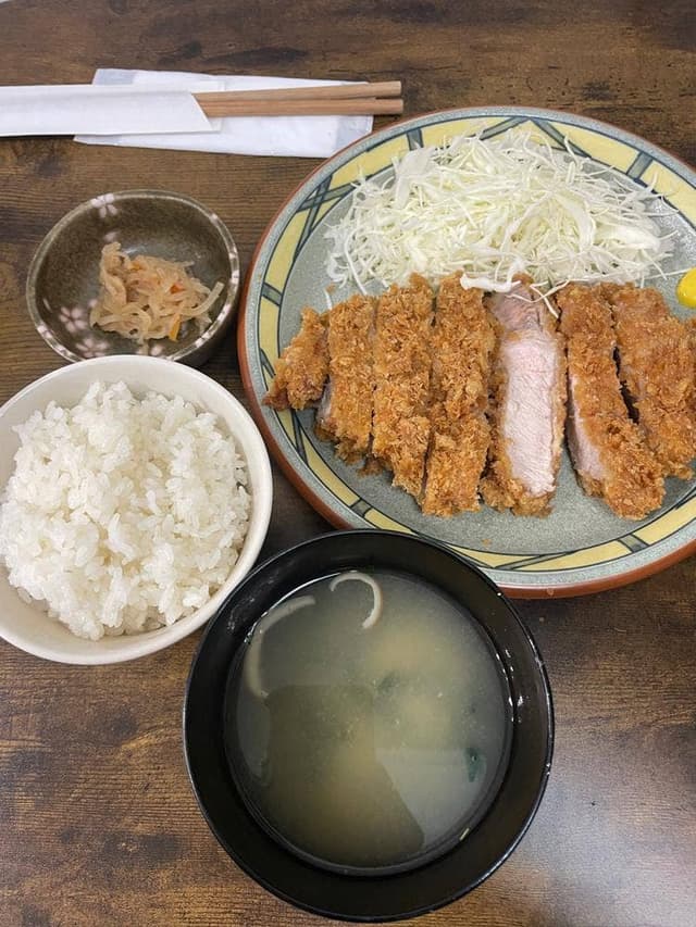とんかつ はし勝つ - サブ画像2