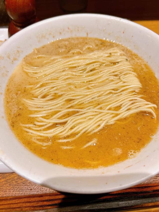 炭火焼濃厚中華そば 海富道 - サブ画像3