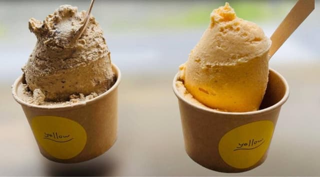 たまごとジェラートのお店 yellow 神戸元町店 - サブ画像3