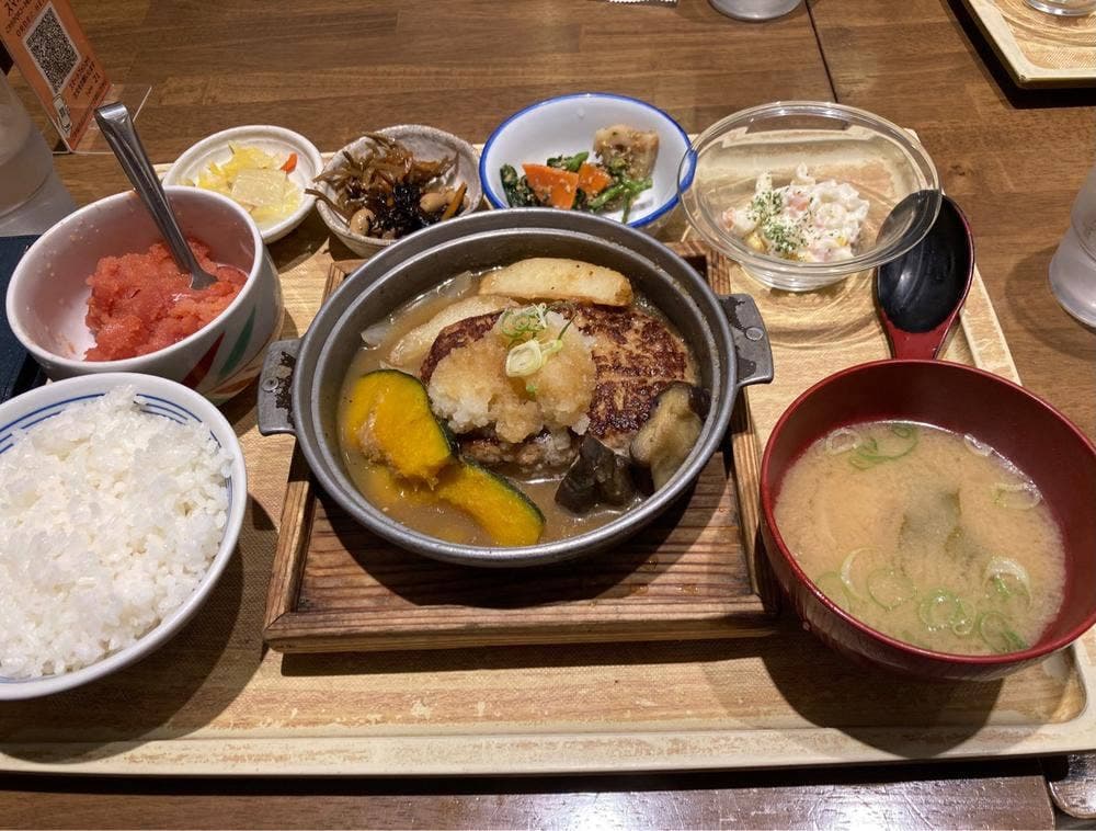 さち福やカフェ 汐留シティセンター店