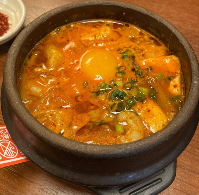 ヤンさんのスンドゥブと韓国の小皿おかず 韓激 西大井店 - サブ画像2