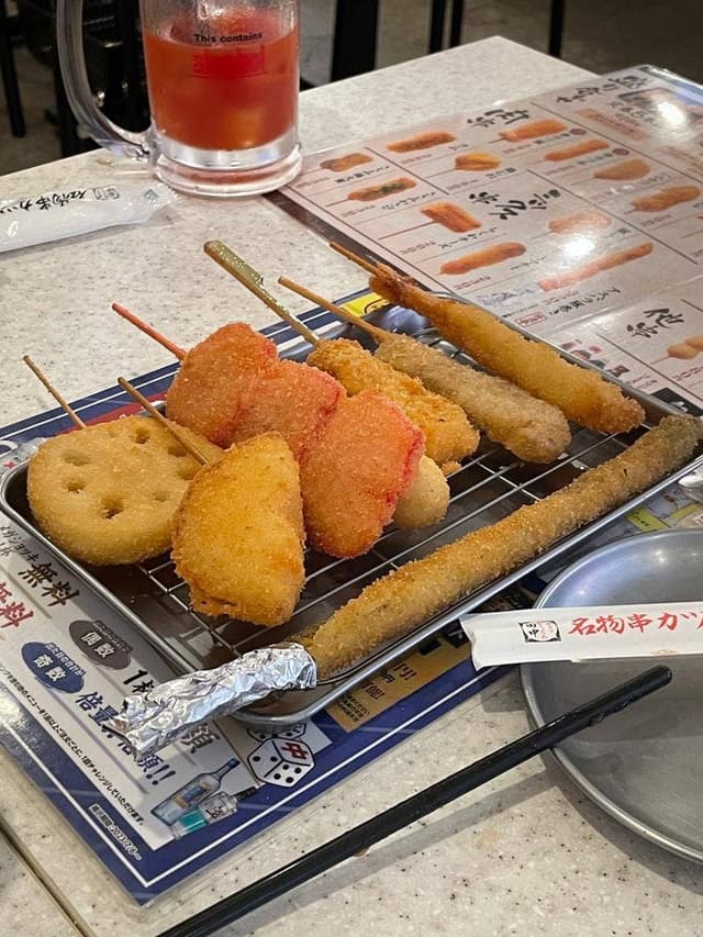 串カツ田中 大須観音店 - サブ画像2