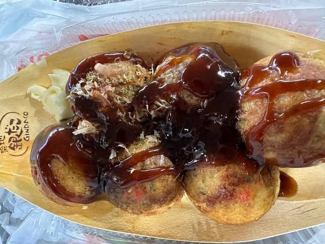 築地銀だこ PayPayドーム店 - サブ画像2