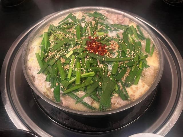 牛もつ鍋 おおいし 美野島店 - サブ画像3