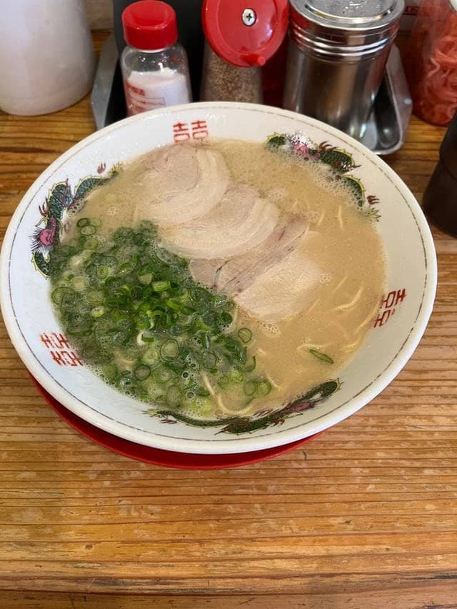 久留米ラーメン 丸久 - サブ画像2