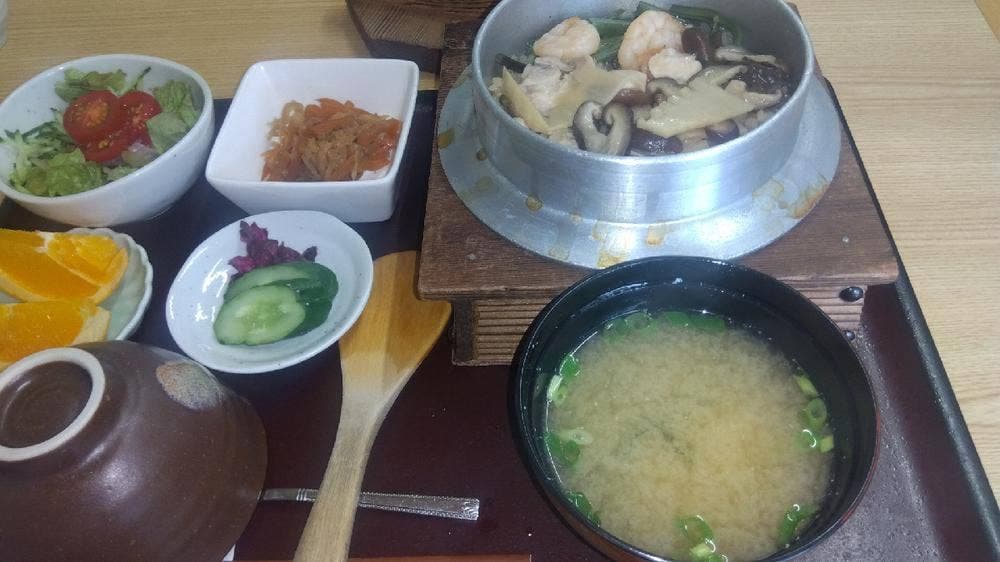 釜めし藤むら