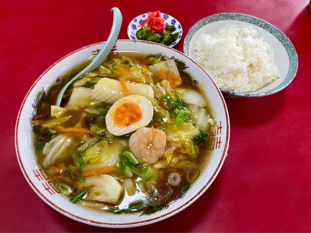 珍来軒