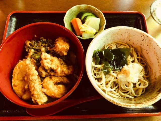 そば処 新ばし - サブ画像1