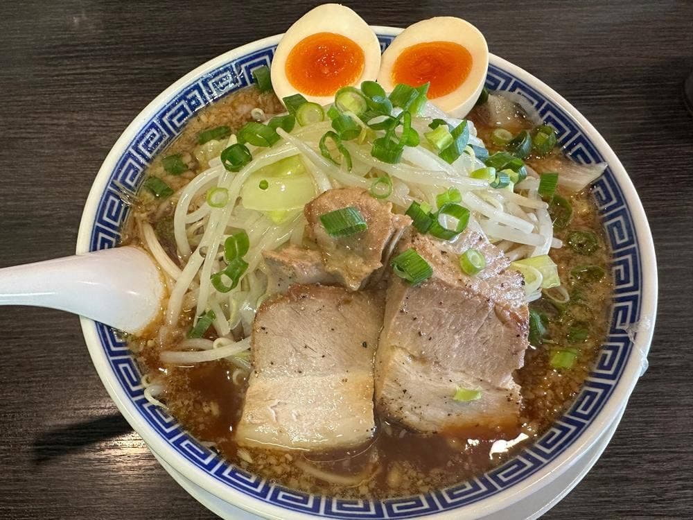 豪ーめん 秋田高陽店