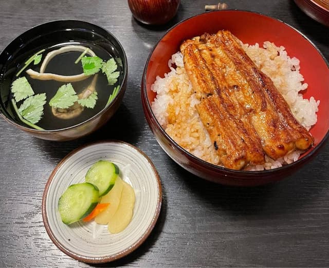 うな善 - サブ画像3