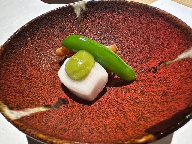 京橋 鮨 黒潮海閤 - サブ画像2