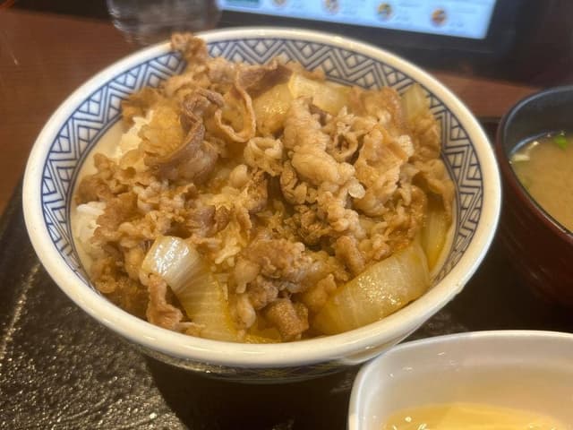 吉野家 阪急茨木市駅前店 - サブ画像3