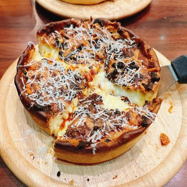 ブッチャー・リパブリック 横浜赤レンガ シカゴピザ & ビア - サブ画像1