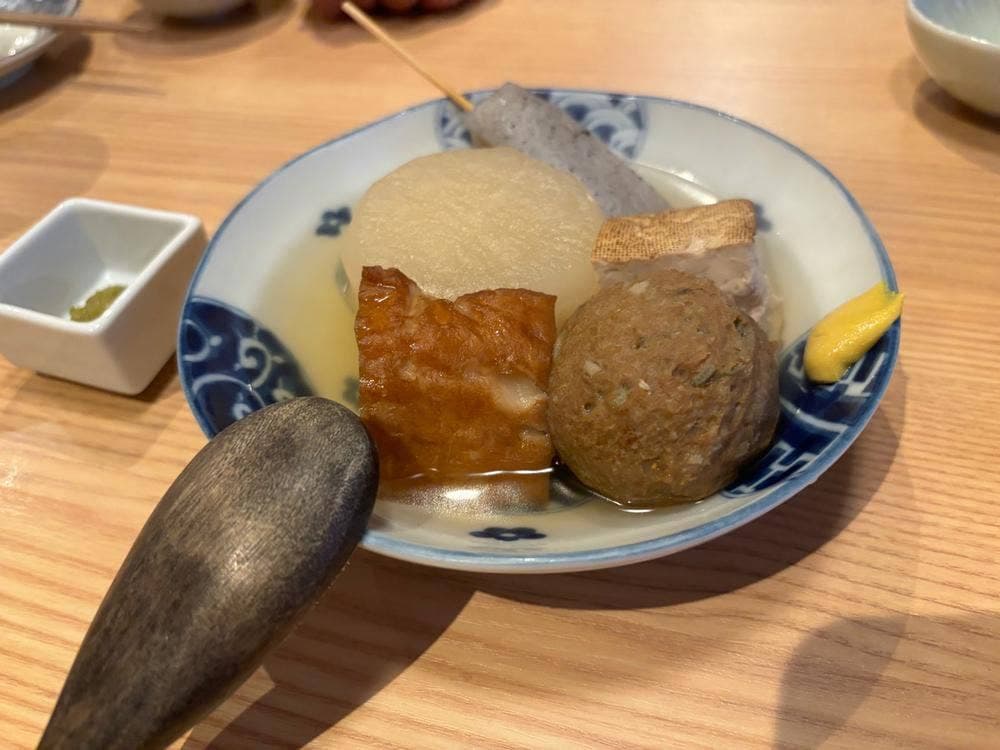 寿司トおでんにのや 船橋店