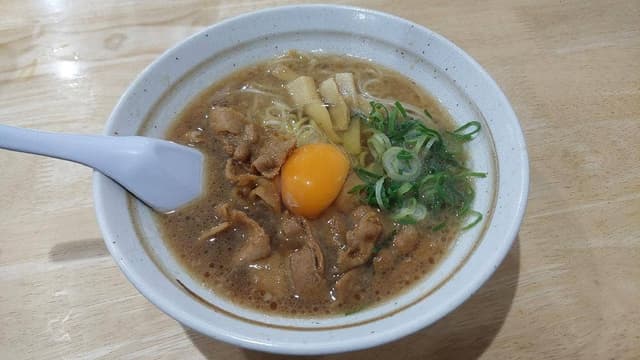 徳島ラーメン 麺八 両国店 - サブ画像1