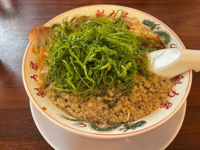 ラーメン魁力屋 鶴川店 - サブ画像1