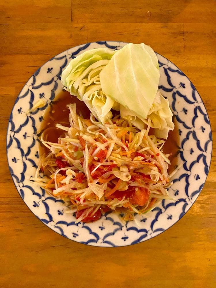 タイかぶれ食堂