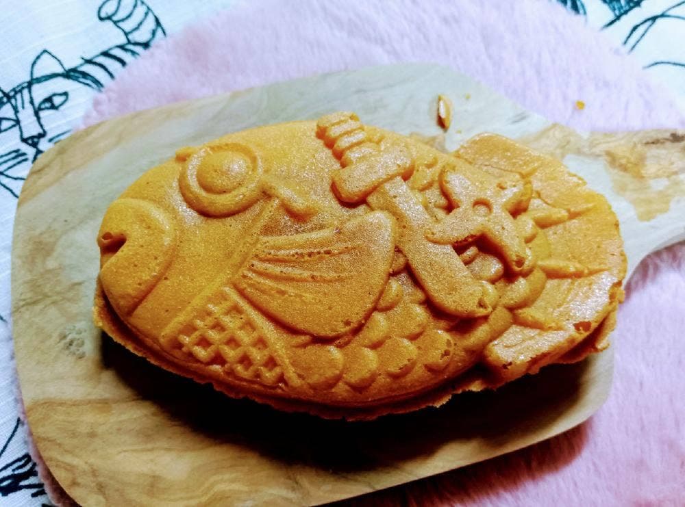 甲賀米粉たい焼き 姫路城前店
