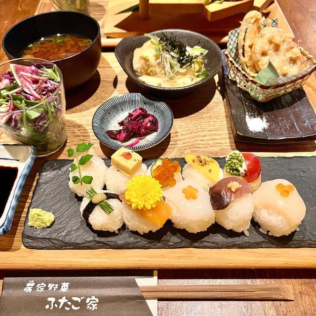 農家野菜 ふたご家 京都先斗町 - サブ画像2