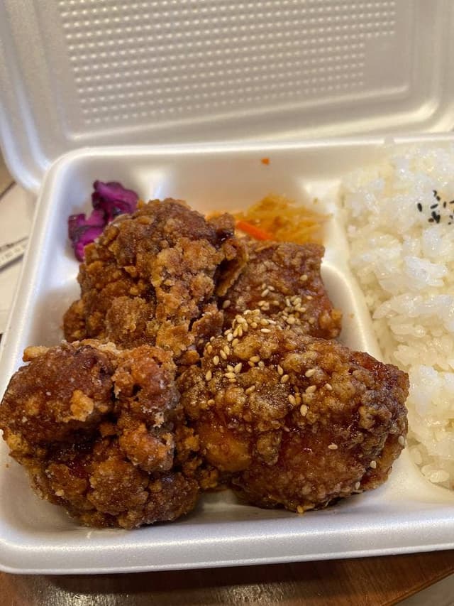 から揚げ専門からまる 松飛台店 - サブ画像1