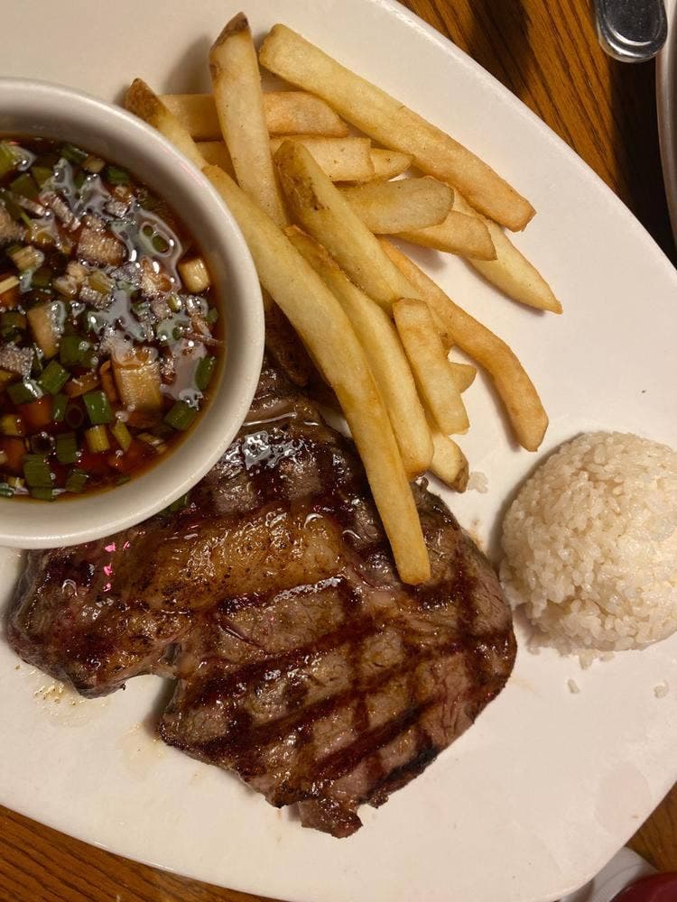 アウトバックステーキハウス 幕張店