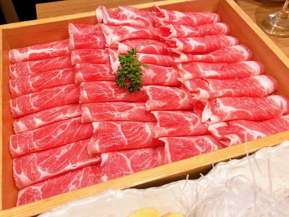 モンゴル薬膳しゃぶしゃぶ小尾羊 銀座店