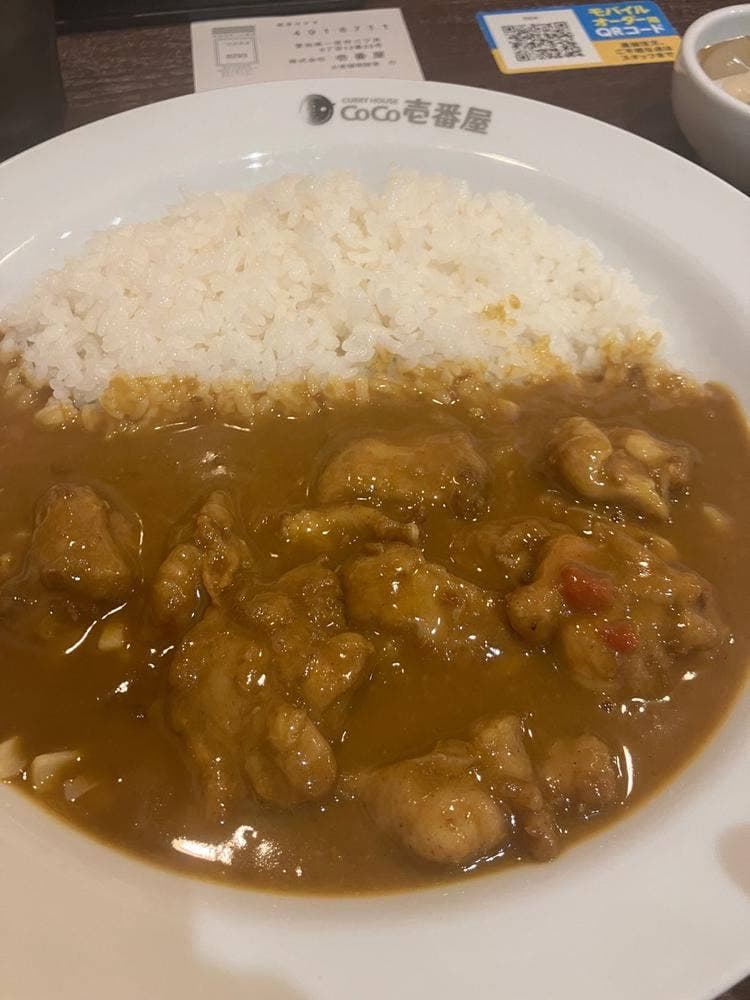 カレーハウスCoCo壱番屋 矢板国道4号店