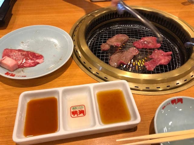 焼肉ハウス 明洞 - サブ画像2