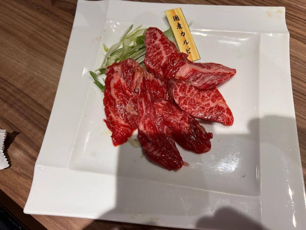 焼肉 赤門 作新台店