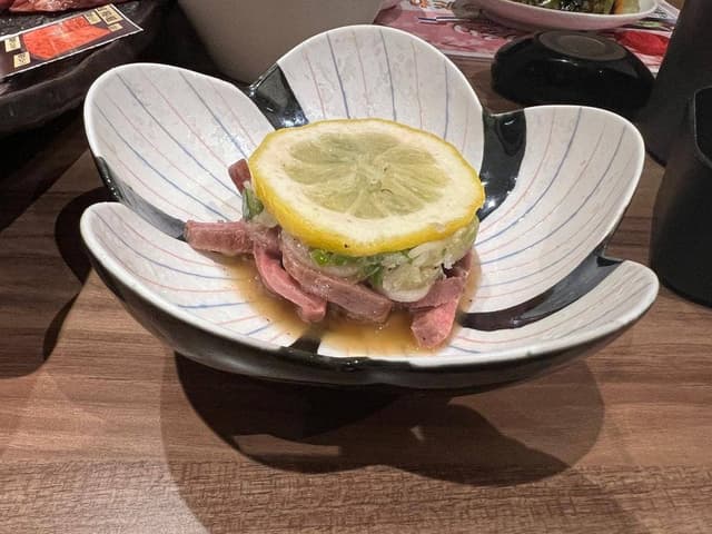 焼肉 赤門 作新台店 - サブ画像1