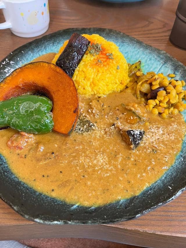 スパイスカレー ガル - サブ画像3