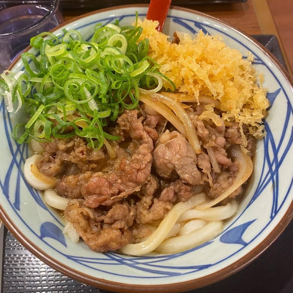 丸亀製麺 蒲郡店