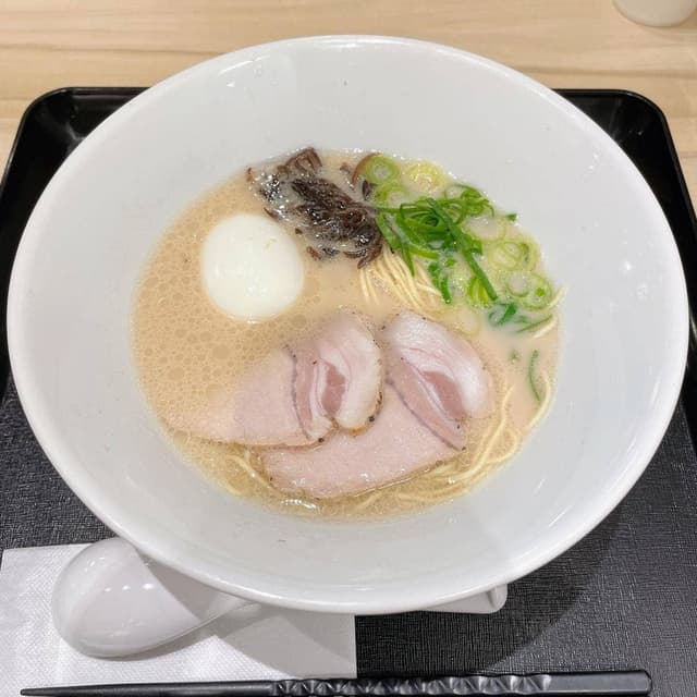一風堂 成田空港店 - サブ画像1