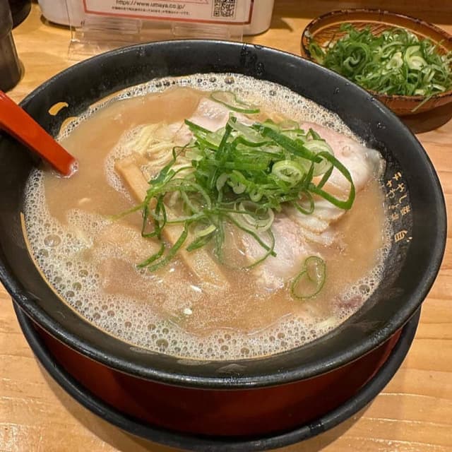 うま屋ラーメン名東本通店 - サブ画像2