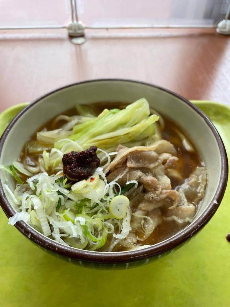 初狩パーキングエリア 下り線 フードコート