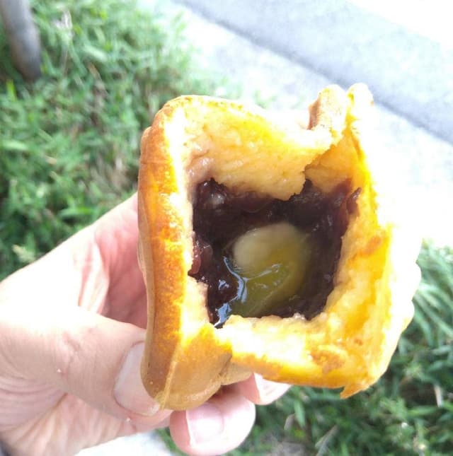 錦一葉＆まめものとたい焼き 京都タワーサンド店 - サブ画像1