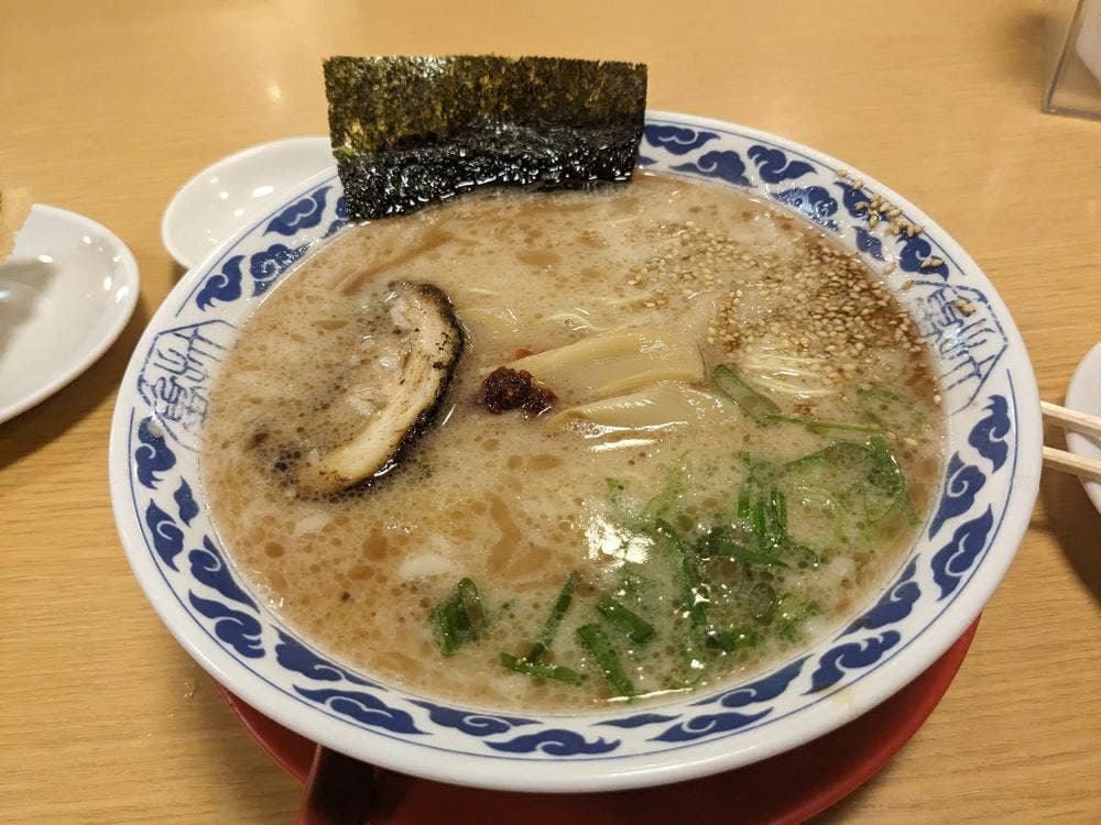 亀王ラーメン 江坂店