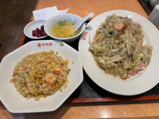 中央軒 ドーチカ店 - サブ画像2