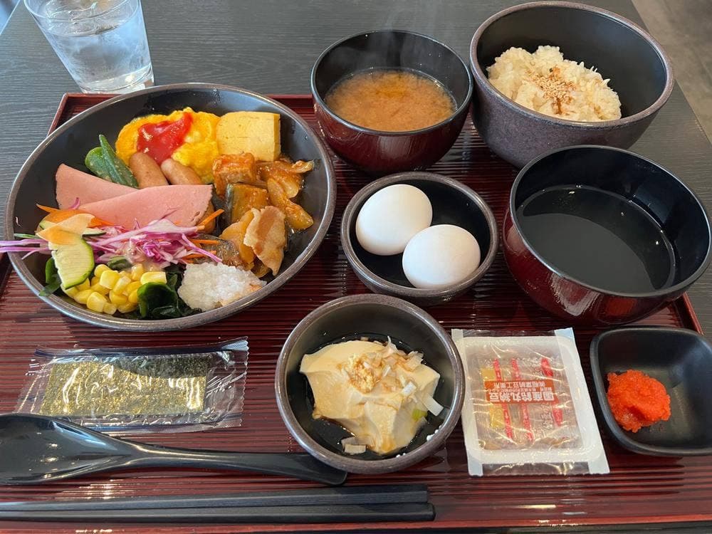 カンデオホテルズ 福山