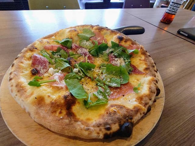 PIZZERIA PESCA! - サブ画像1