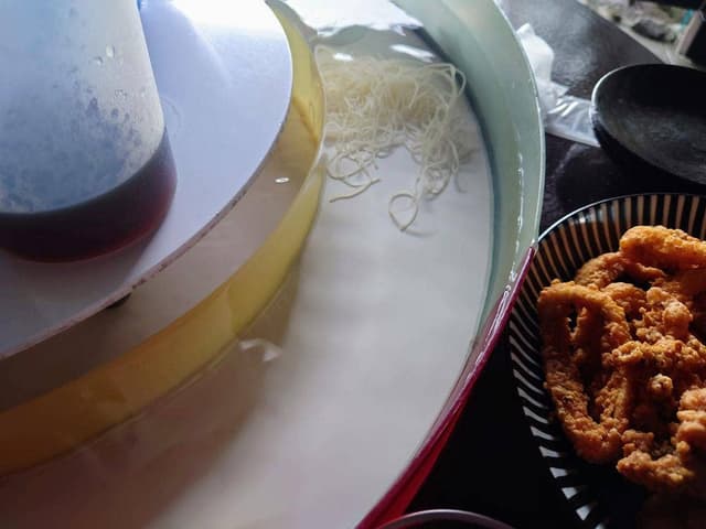 宇土出口そうめん流し - サブ画像3