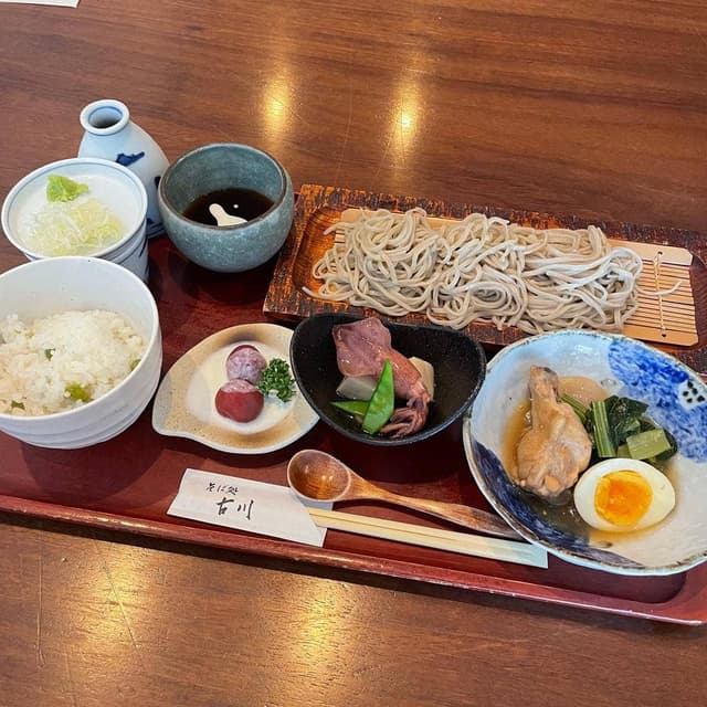 そば処 古川 - サブ画像2