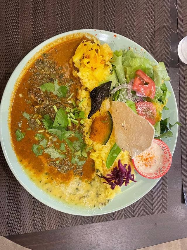 香椎カリー 日々、スパイス - サブ画像3