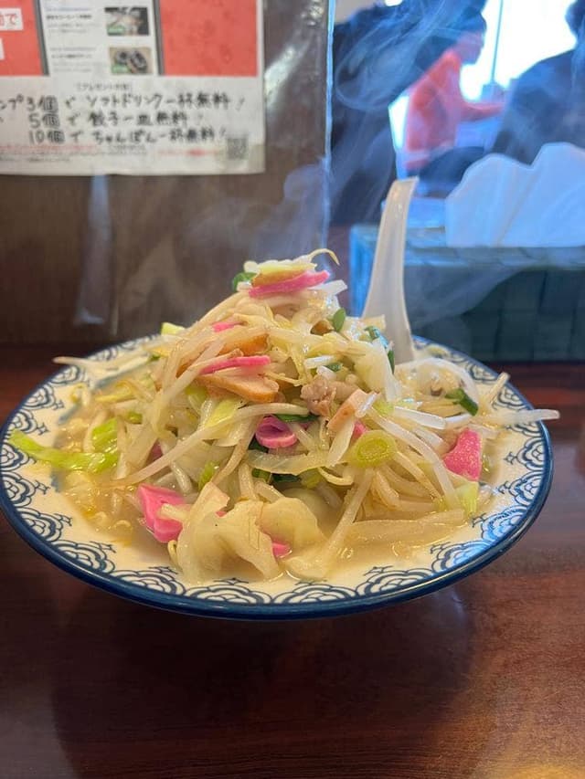 井手ちゃんぽん 大分わさだ店 - サブ画像3