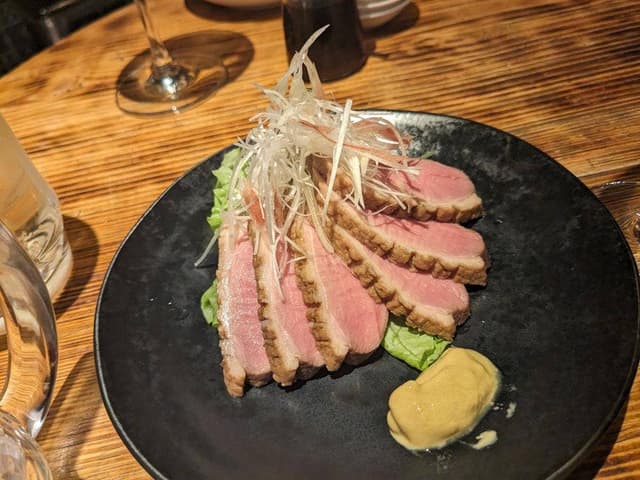 鴨ギョウザとワイン オペレッタ52 - サブ画像1